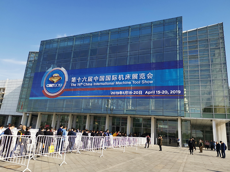 CIMT2019 | 邁信電氣緊跟數(shù)控機床總線技術發(fā)展步伐