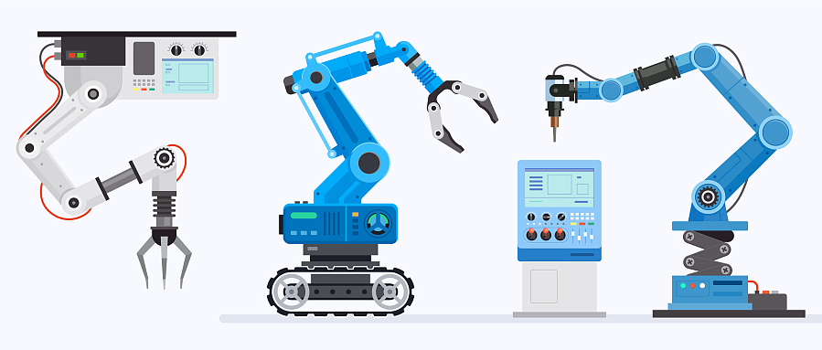 工業(yè)機(jī)器人到底有多少種手，你都知道嗎？ 